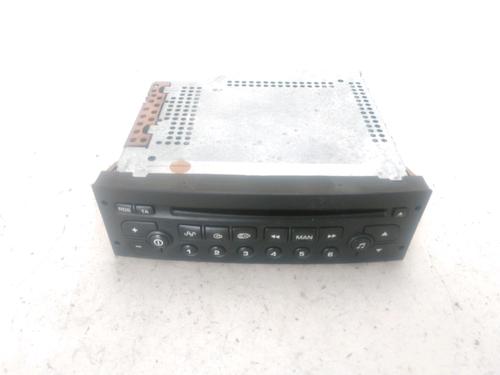 Bilradio PEUGEOT 307 (3A/C) 2.0 HDi 90 | BP27268345E6 