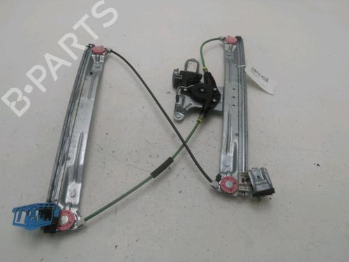 Used Left front window switch CITROËN C3 Picasso (SH_) 1.6 HDI 90 (92 hp) 29621981