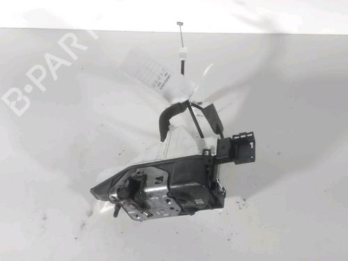 Front left lock CITROËN C3 II (SC_) 1.4 HDi 70 (SC8HZC, SC8HR0, SC8HP4) | BP22186273C98 