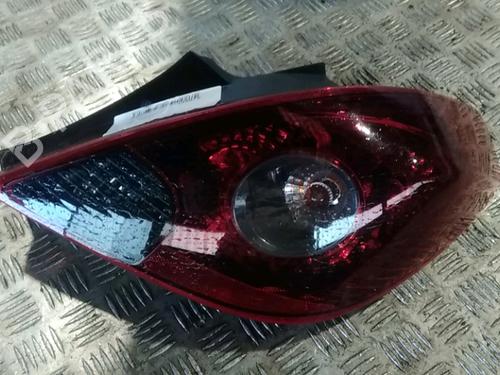 Used Right taillight OPEL CORSA D (S07) 1.4 (L08, L68) (100 hp) 16913543