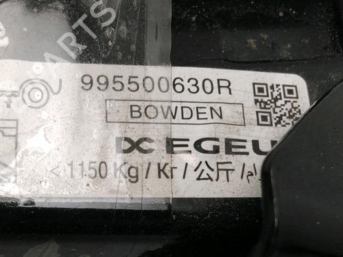 Used Other RENAULT KANGOO III MPV Blue dCi 95 (KJAB) (95 hp) 30893110