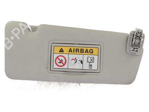 right-sun-visor-renault-clio-iv-grandtour-kh_-2012-2013-2014-2015-2016-2017-2018-2019-2020-2021-37480314 main image