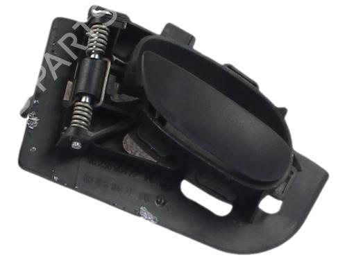 Front left interior door handle PEUGEOT 206+ (2L_, 2M_) 1.4 HDi eco 70 | BP40242020I13 - Image 3