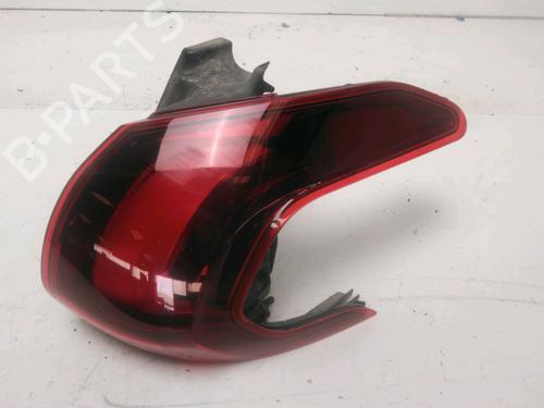 Right taillight PEUGEOT 2008 I (CU_) 1.2 THP 110 / PureTech 110 | BP29740433C35 