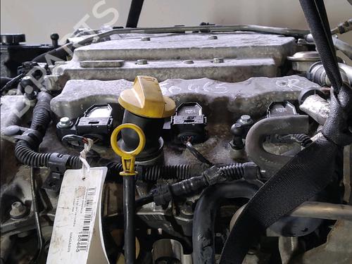 Used Engine Engine SAAB 9-3 Estate (E50) 2.8 Turbo V6 (250 hp) 27394197 27394197
