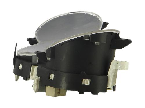 Instrument cluster CITROËN C3 II (SC_) 1.4 HDi 70 (SC8HZC, SC8HR0, SC8HP4) | BP38787518C47 - Image 4
