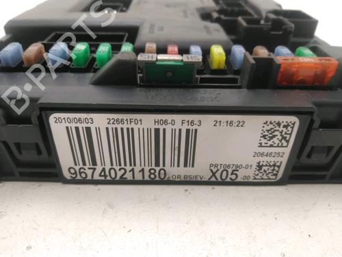 Used Fuse box CITROËN C3 Picasso (SH_) 1.6 HDi (90 hp) 20328130