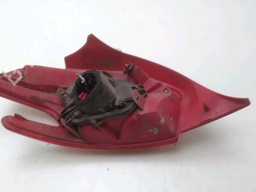 Right taillight PEUGEOT 208 I (CA_, CC_) 1.4 HDi | BP19069908C35 