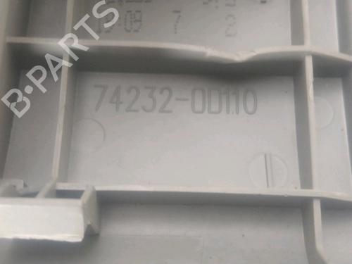 Left front window switch TOYOTA YARIS (_P9_) 1.4 D-4D (NLP90_, NLP90R) | BP27394766I27