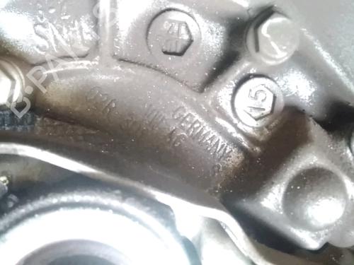 Gearbox VW POLO V (6R1, 6C1) 1.2 TDI | BP14963503M3 