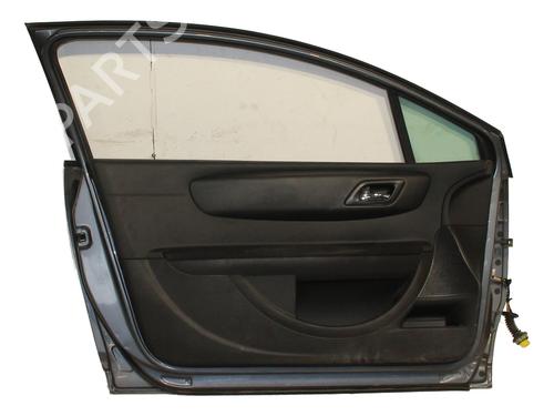 Used Left front door CITROËN C4 Coupe (LA_) 1.6 HDi (90 hp) 32129401