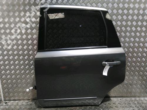 Used Left rear door NISSAN NOTE (E11, NE11) 1.5 dCi (90 hp) 17784313