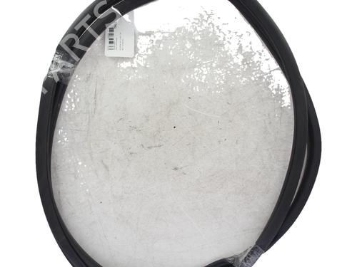 Used Rubber door seal Rubber door seal HYUNDAI i20 III (BC3, BI3) 1.0 T-GDI hybrid 48V (101 hp) 39755912 39755912