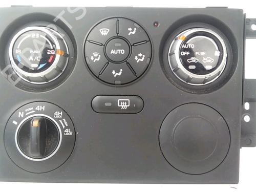 Climate control SUZUKI GRAND VITARA II (JT, TE, TD) 1.9 DDiS All-wheel Drive (JT419, TD44, JB419WD, JB419XD,... | BP31179571I5 - Image 2