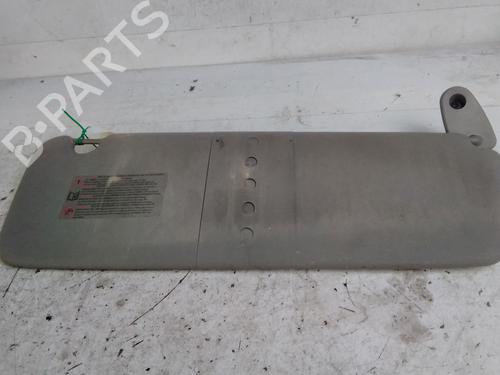 Used Right sun visor Right sun visor 15757338 15757338