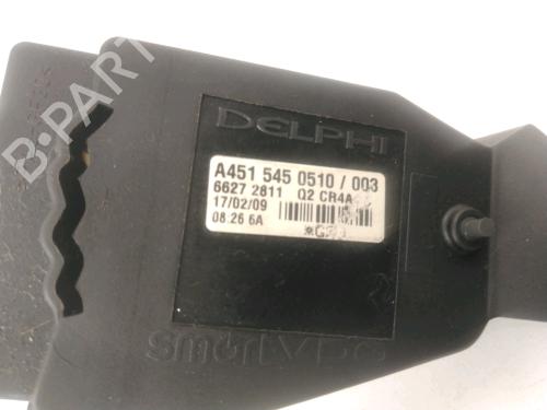 Steering column stalk SMART FORTWO Cabrio (451) 1.0 (451.431, 451.480) | BP40518805I23 - Image 2