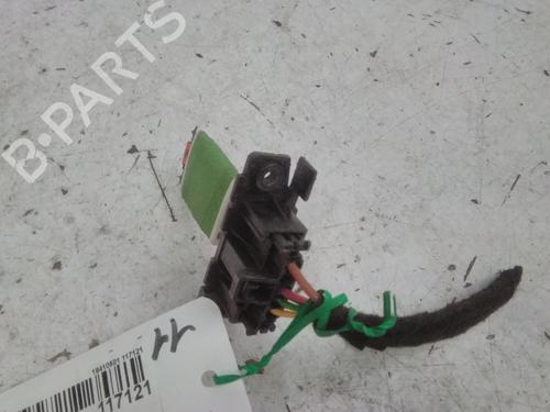 Used Heater resistor FIAT GRANDE PUNTO (199_) [2005-2025]  23180400