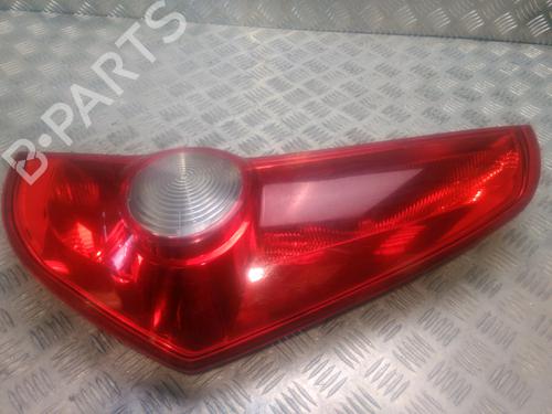 Used Right taillight OPEL AGILA (B) (H08) 1.2 (F68) (94 hp) 16209259