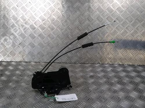 Front left lock PEUGEOT 108 1.0 VTi | BP13081719C98