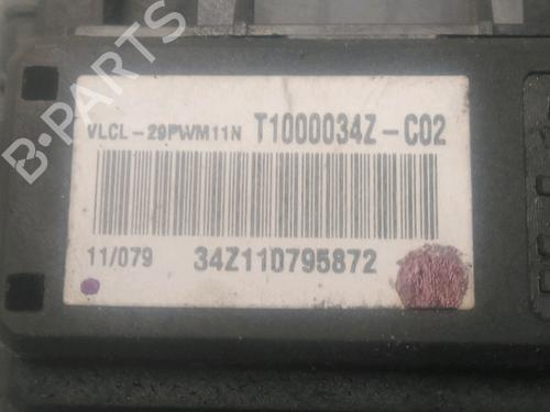 Used Heater resistor PEUGEOT 508 SW I (8E_) 2.0 HDi (140 hp) 26442881