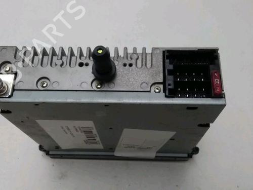 Used Radio CITROËN C5 I (DC_) 2.2 HDi (DC4HXB, DC4HXE) (133 hp) 19133649