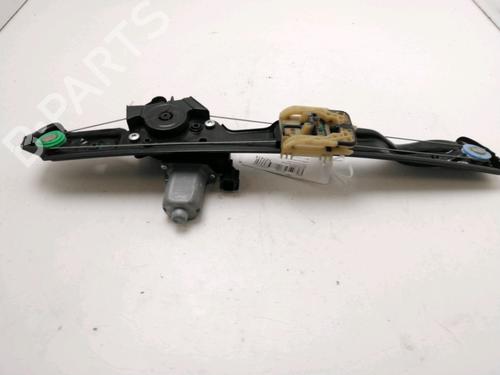 Used Rear left window mechanism Rear left window mechanism FORD ECOSPORT 1.0 EcoBoost (125 hp) 30483040 30483040