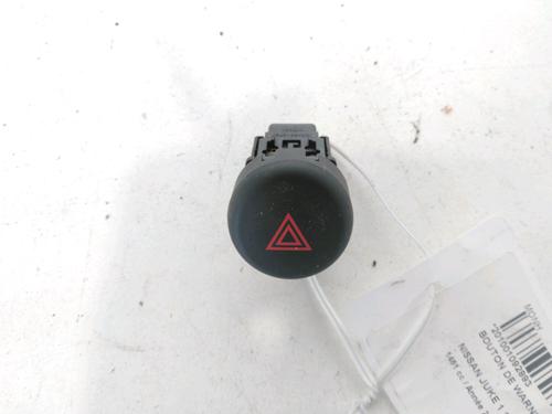 Warning switch NISSAN JUKE (F15) 1.5 dCi | BP30187928I22