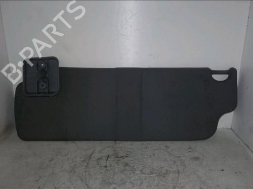 Used Left sun visor RENAULT TWINGO I (C06_) [1993-2012]  17316558