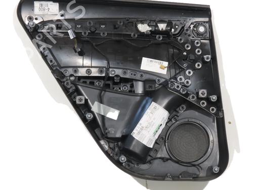 Rear right panel AUDI Q5 (8RB) SQ5 TDI quattro | BP39660237C61 - Image 1