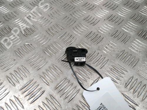 Used Mirror switch OPEL CORSA C (X01) 1.7 DI (F08, F68) (65 hp) 13080945