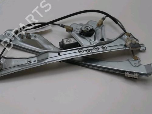 Front right window mechanism RENAULT CLIO III (BR0/1, CR0/1) 1.5 dCi (BR17, CR17) | BP17553002C23 