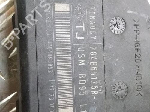 Used Fuse box Fuse box RENAULT MEGANE III Grandtour (KZ0/1) 1.5 dCi (KZ1G, KZ1W, KZ0R) (95 hp) 13078537 13078537