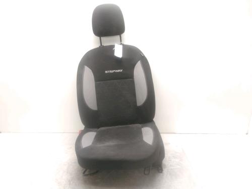 Used Left front seat DACIA SANDERO II TCe 90 (B8M1, B8MA, B8AC) (90 hp) 29516711