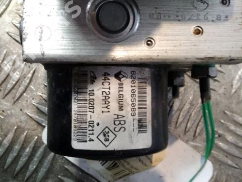 Used ABS pump RENAULT TWINGO II (CN0_) 1.2 16V (CN0K, CN0V, CN0A) (76 hp) 11996542