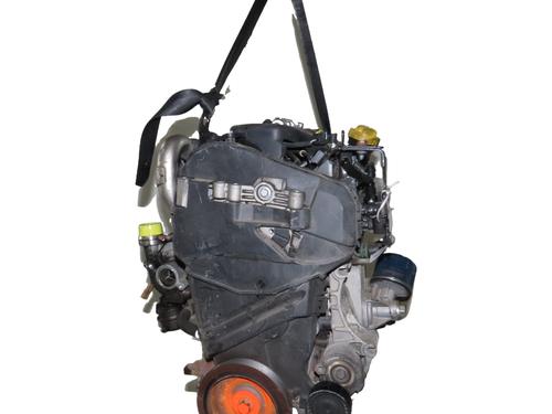 Used Engine Engine RENAULT SCÉNIC III (JZ0/1_) 1.5 dCi (110 hp) 34573453 34573453
