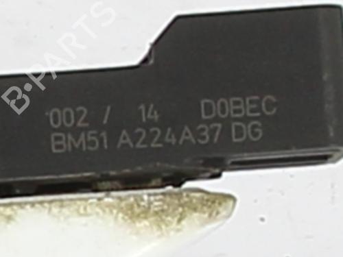 Front left exterior door handle FORD KUGA II (DM2) 2.0 TDCi | BP29963156C128 