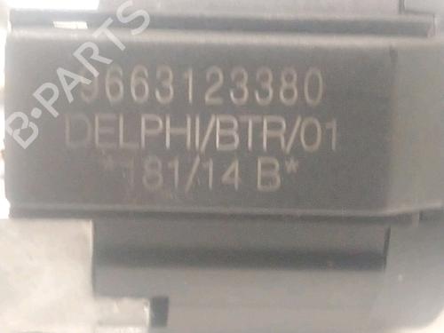 Used Ignition barrel Ignition barrel CITROËN C3 II (SC_) 1.0 VTi 68 (68 hp) 26311202 26311202