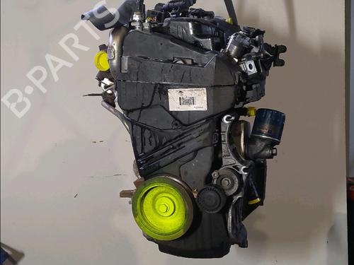Motor Motor RENAULT CLIO IV (BH_) 1.5 dCi 90 (90 hp) 32277205 32277205