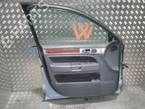 Left front door VW TOUAREG (7LA, 7L6, 7L7) 2.5 R5 TDI | BP15754648C2 