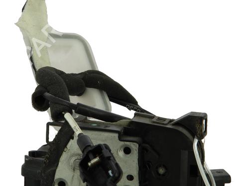 Front right lock RENAULT LATITUDE (L70_) 2.0 dCi 175 (L70Y, L734) | BP31844089C97 - Image 2