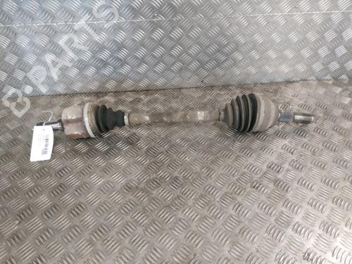 Used Left front driveshaft PEUGEOT BOXER Platform/Chassis 2.2 HDi 120 (120 hp) 18148919
