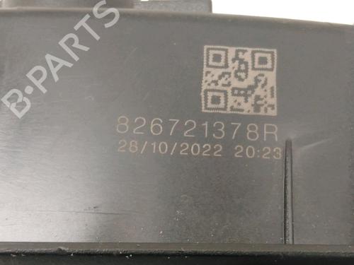 Front right interior door handle RENAULT KANGOO III MPV Blue dCi 95 (KJAB) | BP30893170I14