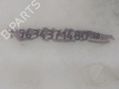 Used Windscreen washer tank PEUGEOT 307 (3A/C) 2.0 HDi 110 (107 hp) 27531029
