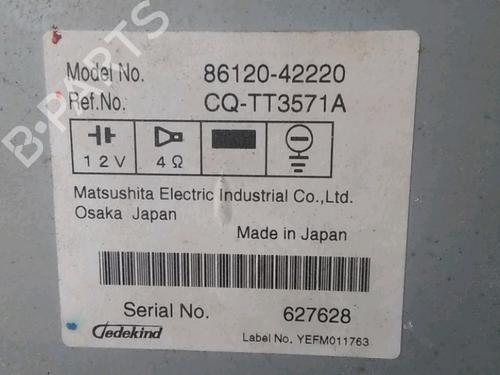 Used Radio Radio 36790203 36790203