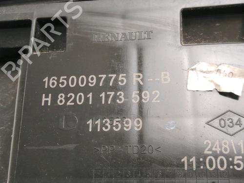 Used Air filter box Air filter box DACIA LOGAN MCV II TCe 90 (K8M1, K8MA, K8AC) (90 hp) 30798324 30798324