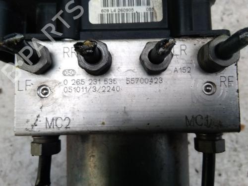 ABS pump FIAT GRANDE PUNTO (199_)  | BP15749964M43 