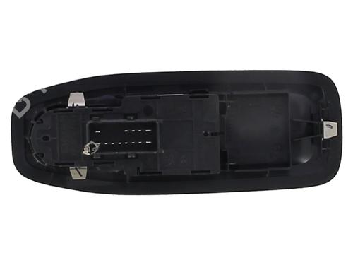 Left front window switch PEUGEOT 208 I (CA_, CC_) 1.2 VTI 82 | BP31692674I27