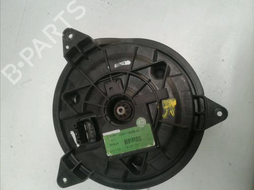 Heater blower motor FORD FOCUS I (DAW, DBW)  | BP18859819M62 