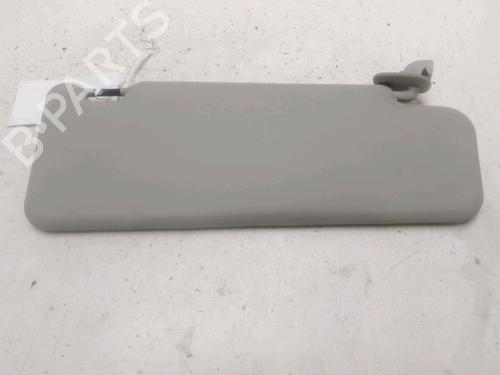 Used Left sun visor DACIA SANDERO II 1.5 dCi (90 hp) 29319639