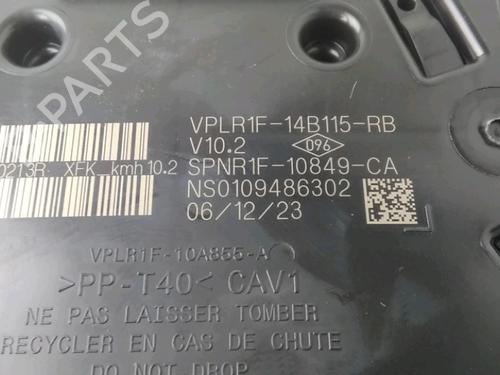 Used Instrument cluster Instrument cluster RENAULT KANGOO III Box Body/MPV 1.5 Blue dCi 95 (FJAB) (95 hp) 33444596 33444596